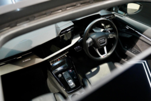 2022 Audi Rs3 2.5 Tfsi Vorsprung Sportback S Tronic Quattro Euro 6 (s/s) 5dr in Grey — image 2