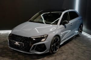 2022 Audi Rs3 2.5 Tfsi Vorsprung Sportback S Tronic Quattro Euro 6 (s/s) 5dr in Grey — image 6