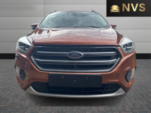 2018 Ford Kuga 1.5 T Ecoboost St-Line X in Brown — image 2