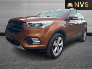 2018 Ford Kuga 1.5 T Ecoboost St-Line X in Brown — image 3