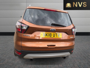 2018 Ford Kuga 1.5 T Ecoboost St-Line X in Brown — image 6