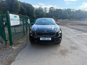 2019 Kia Sportage