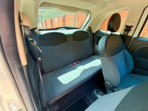 2010 Fiat 500 1.2 Pop Euro 5 (s/s) 3dr in White — image 5
