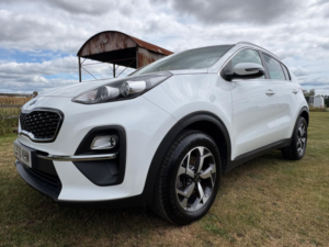 2021 Kia Sportage