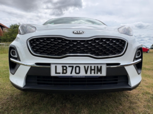 2021 Kia Sportage 1.6 Gdi 2 Euro 6 (s/s) 5dr in White — image 5