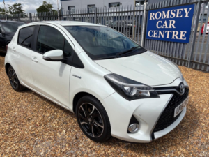 2016 Toyota Yaris