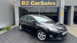 2013 Ford Focus