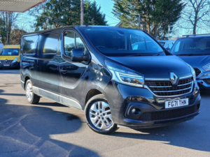 2021 Renault Trafic