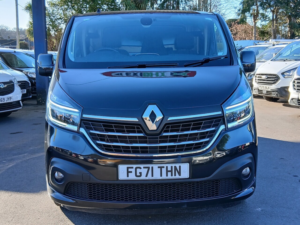 2021 Renault Trafic 2.0 Energy Sport Lwb — image 3