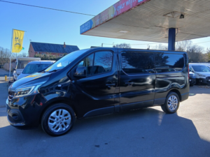 2021 Renault Trafic 2.0 Energy Sport Lwb — image 4