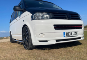 2014 Volkswagen Transporter 2.0 Tdi T28 Trendline Panel Van 4dr Diesel Manual L1 H1 (198 G/km, 101 Bhp) in White — image 2