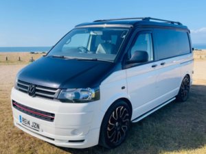 2014 Volkswagen Transporter 2.0 Tdi T28 Trendline Panel Van 4dr Diesel Manual L1 H1 (198 G/km, 101 Bhp) in White — image 3