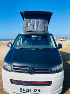 2014 Volkswagen Transporter 2.0 Tdi T28 Trendline Panel Van 4dr Diesel Manual L1 H1 (198 G/km, 101 Bhp) in White — image 5