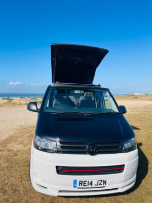 2014 Volkswagen Transporter 2.0 Tdi T28 Trendline Panel Van 4dr Diesel Manual L1 H1 (198 G/km, 101 Bhp) in White — image 6