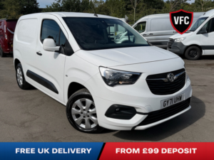2021 Vauxhall Combo