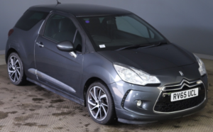 2015 Ds Automobiles Ds 3