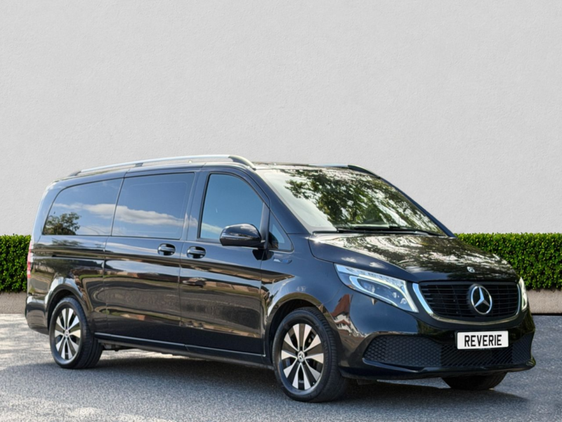 2021 Mercedes-Benz Eqv Eqv 300e 90kwh Sport MPV 5dr Electric Auto (204 Ps) in Black — image 1