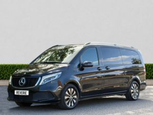 2021 Mercedes-Benz Eqv Eqv 300e 90kwh Sport MPV 5dr Electric Auto (204 Ps) in Black — image 3
