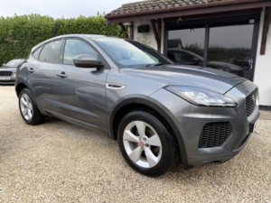 2018 Jaguar E-Pace 2.0 D180 R-Dynamic S in Grey — image 6