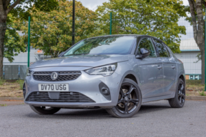 2020 Vauxhall Corsa 1.2 Turbo Elite Nav Premium in Grey — image 3