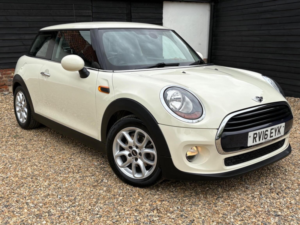 2016 MINI Hatch