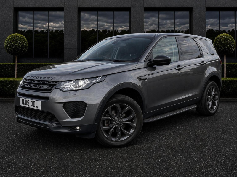 2019 Land Rover Discovery Sport 2.0 Td4 Landmark Auto 4WD Euro 6 (s/s) 5dr in Grey — image 1