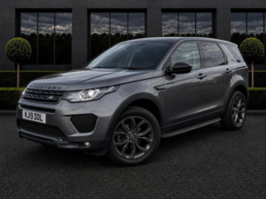 2019 Land Rover Discovery Sport