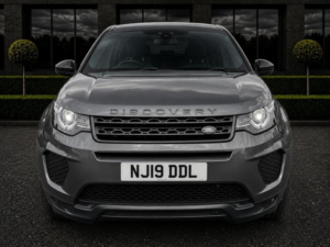 2019 Land Rover Discovery Sport 2.0 Td4 Landmark Auto 4WD Euro 6 (s/s) 5dr in Grey — image 2