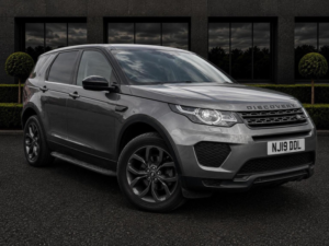 2019 Land Rover Discovery Sport 2.0 Td4 Landmark Auto 4WD Euro 6 (s/s) 5dr in Grey — image 3