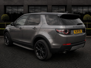 2019 Land Rover Discovery Sport 2.0 Td4 Landmark Auto 4WD Euro 6 (s/s) 5dr in Grey — image 4