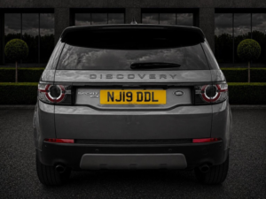 2019 Land Rover Discovery Sport 2.0 Td4 Landmark Auto 4WD Euro 6 (s/s) 5dr in Grey — image 5