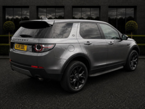 2019 Land Rover Discovery Sport 2.0 Td4 Landmark Auto 4WD Euro 6 (s/s) 5dr in Grey — image 6