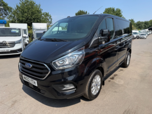 2022 Ford Transit Custom