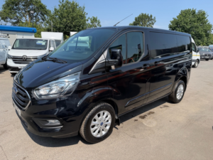 2022 Ford Transit Custom Custom 280 Limited L1 — image 2