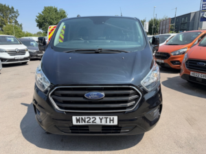 2022 Ford Transit Custom Custom 280 Limited L1 — image 3