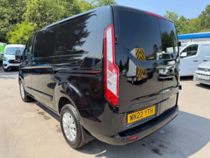 2022 Ford Transit Custom Custom 280 Limited L1 — image 4