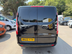 2022 Ford Transit Custom Custom 280 Limited L1 — image 5