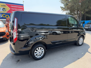 2022 Ford Transit Custom Custom 280 Limited L1 — image 6