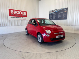 2010 Fiat 500