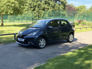 2015 Toyota Aygo 1.0 Vvt-I X-Pression in Blue — image 6