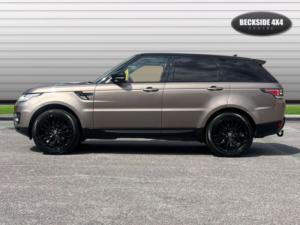 2016 Land Rover Range Rover Sport 3.0 Range Rover Sport Hse Dynamic Sdv6 Auto 4WD 5dr in Brown — image 6