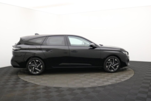 2023 Peugeot 308 Sw 1.2 Puretech Allure Premium Estate 5dr Petrol Eat Euro 6 (s/s) (130 Ps) in Black — image 2