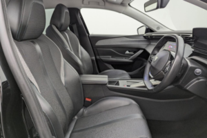 2023 Peugeot 308 Sw 1.2 Puretech Allure Premium Estate 5dr Petrol Eat Euro 6 (s/s) (130 Ps) in Black — image 3