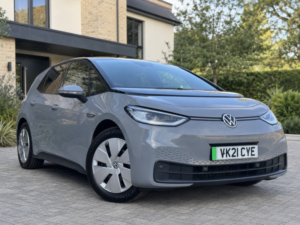 2021 Volkswagen Id.3
