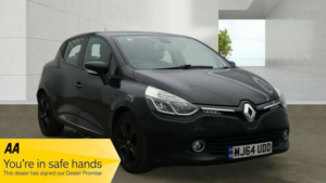 2014 Renault Clio