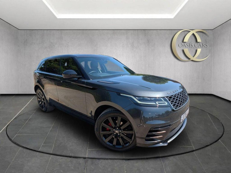 2020 Land Rover Range Rover Velar 2.0 D240 R-Dynamic Se Auto 4WD Euro 6 (s/s) 5dr in Grey — image 1