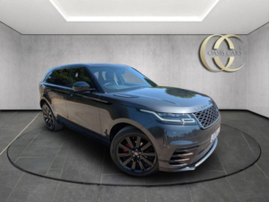 2020 Land Rover Range Rover Velar