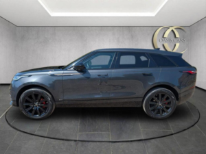 2020 Land Rover Range Rover Velar 2.0 D240 R-Dynamic Se Auto 4WD Euro 6 (s/s) 5dr in Grey — image 5