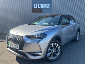 2021 Ds Automobiles Ds 3 Crossback