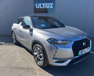 2021 Ds Automobiles Ds 3 Crossback E-Tense 50kwh Ultra Prestige Crossback Auto 5dr in Grey — image 5